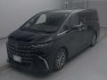 2024 Toyota Alphard Hybrid