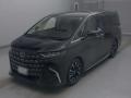 2024 Toyota Alphard Hybrid
