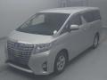 2017 Toyota Alphard Hybrid
