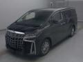 2023 Toyota Alphard Hybrid