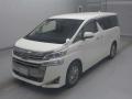 2018 Toyota Vellfire Hybrid