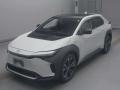 2022 Toyota Bz4X