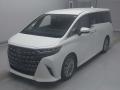 2023 Toyota Alphard Hybrid