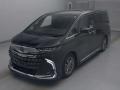 2024 Toyota Alphard Hybrid