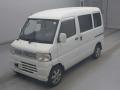 2012 Mitsubishi Minicab Van