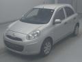 2013 Nissan March