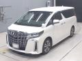 2019 Toyota Alphard