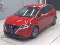 2021 Nissan Note