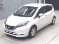 2021 Nissan Note
