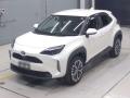 2021 Toyota YARIS CROSS