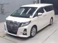 2015 Toyota Alphard