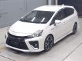 2015 Toyota Prius alpha