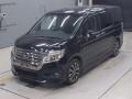 2015 Honda Step WGN Spada