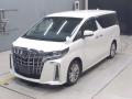 2021 Toyota Alphard