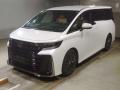 2025 Toyota Vellfire Hybrid