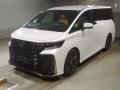 2025 Toyota Vellfire Hybrid