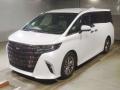 2024 Toyota Alphard Hybrid