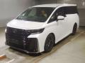 2024 Toyota Vellfire Hybrid