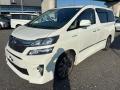 2012 Toyota Vellfire Hybrid