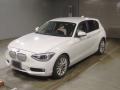 2013 BMW 1 Series