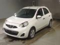 2013 Nissan March