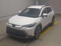 2021 Toyota Corolla Cross