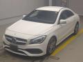 2016 Mercedes Benz CLA-Class