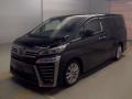 2018 Toyota Vellfire