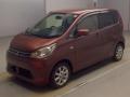 2013 Mitsubishi eK Wagon