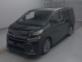 2017 Toyota Vellfire