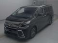 2016 Toyota Vellfire