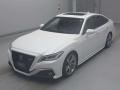 2021 Toyota Crown Hybrid