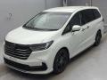 2022 Honda Odyssey Hybrid