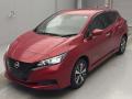 2021 Nissan Leaf