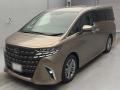 2024 Toyota Alphard Hybrid
