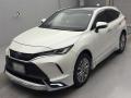 2022 Toyota Harrier Hybrid