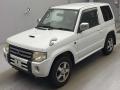 2011 Mitsubishi Pajero Mini