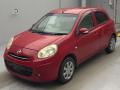 2011 Nissan March