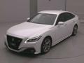 2021 Toyota Crown Hybrid