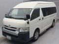 2015 Toyota Hiace Commuter