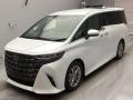 2025 Toyota Alphard