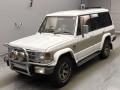 1989 Mitsubishi Pajero