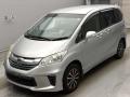 2014 Honda Freed
