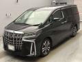 2022 Toyota Alphard