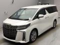 2021 Toyota Alphard