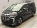 2023 Toyota Alphard