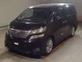 2009 Toyota Vellfire
