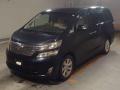2010 Toyota Vellfire