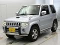 2008 Mitsubishi Pajero Mini
