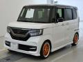 2019 Honda N-BOX CUSTOM